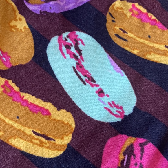 Lularoe OS Legging Unicorn Bundle - Picture 12 of 13